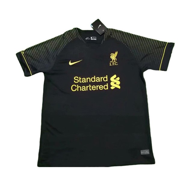 Tailandia Camiseta Liverpool Tercera 2020-2021